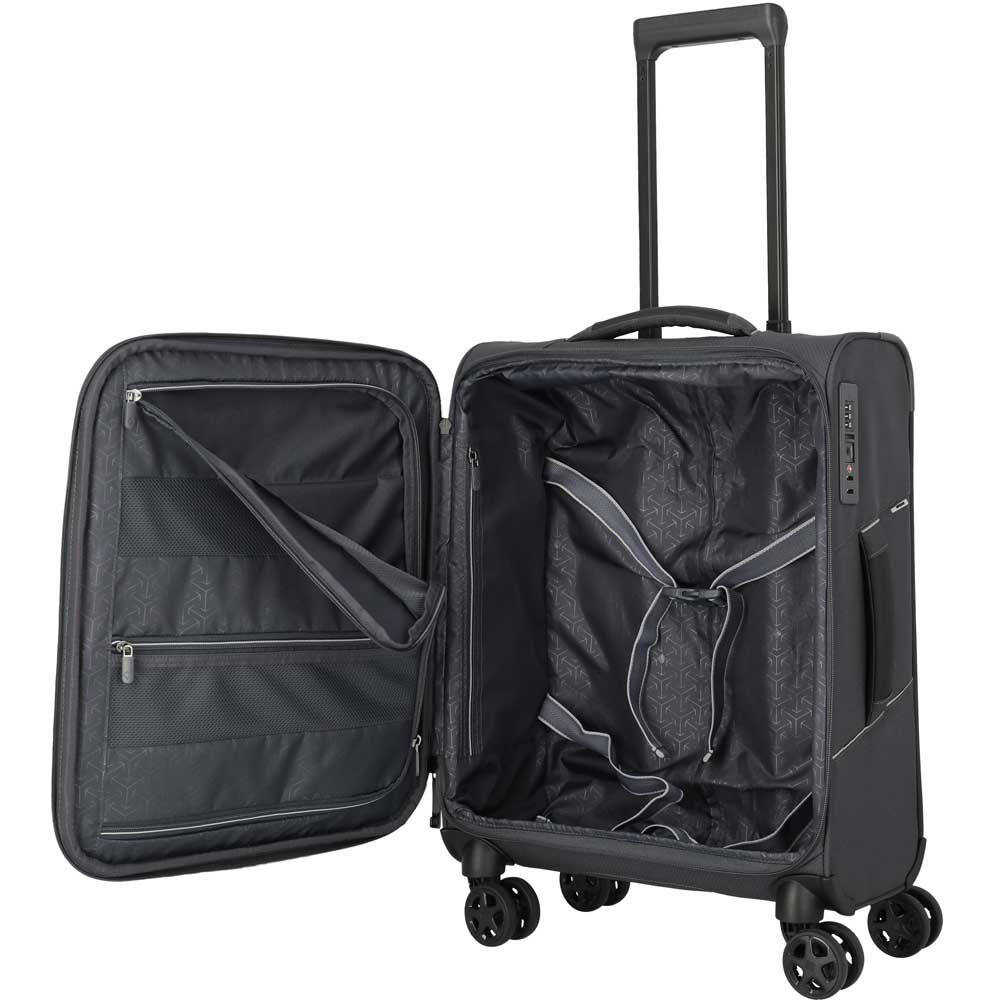 Travelite Skaii 4-Rollen Trolley S 55 cm