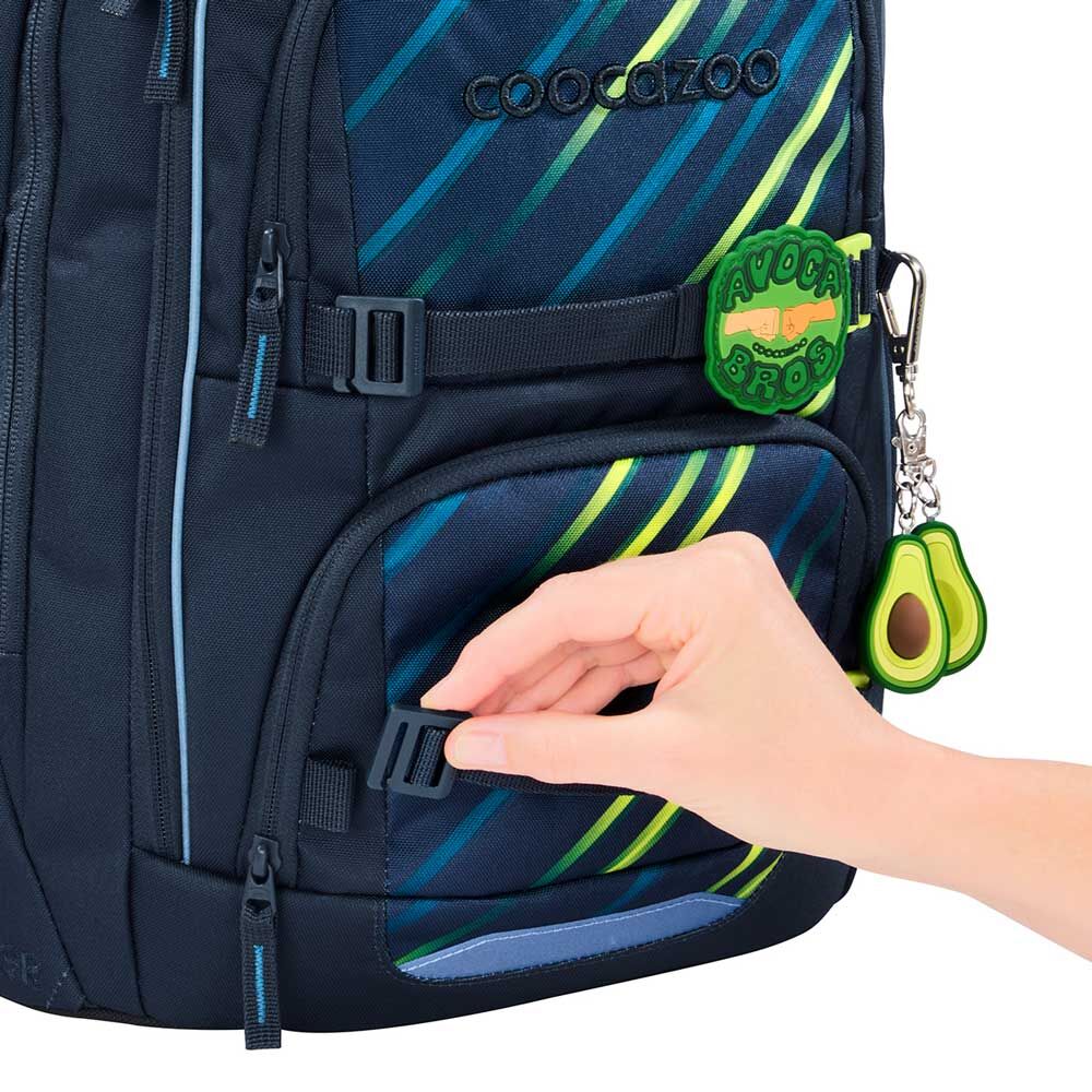 coocazoo PORTER Schulrucksack