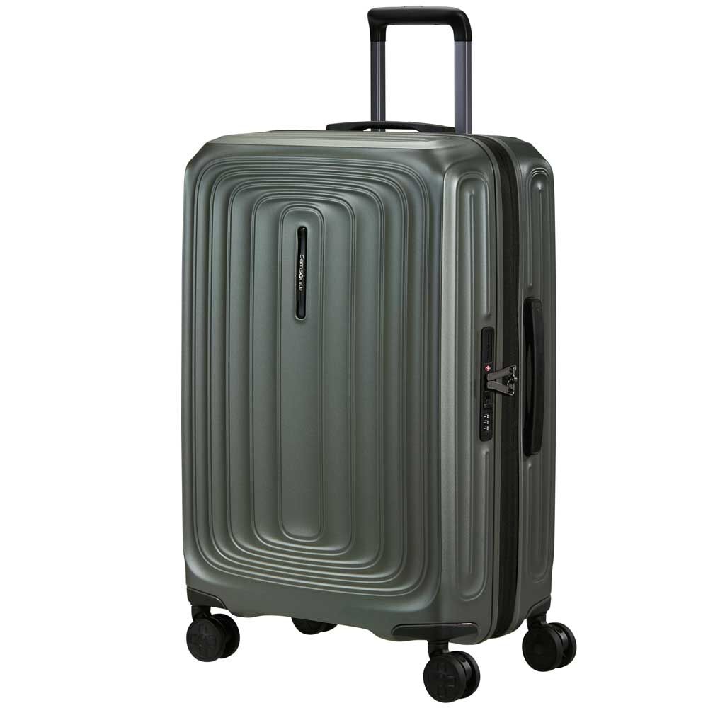 Samsonite 2Wander 4-Rollen Trolley M 69 cm Samsonite 2Wander 4-Rollen Trolley M 69 cm