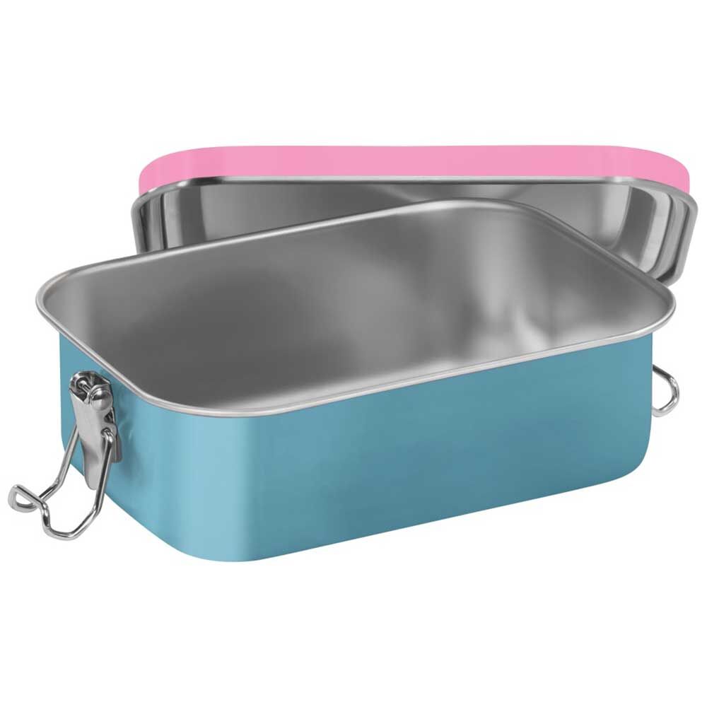 Step by Step Edelstahl Lunchbox