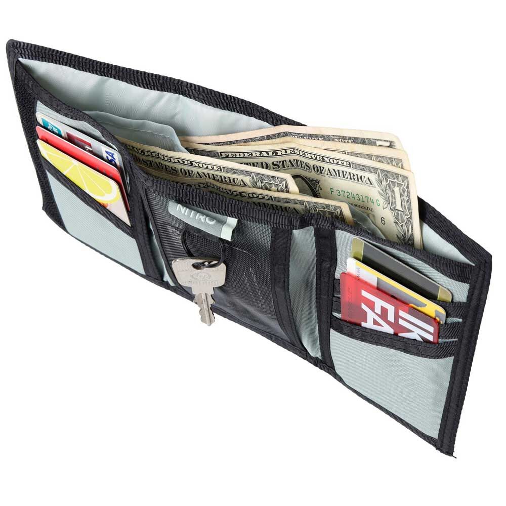 Nitro Wallet Geldbörse Nitro Wallet Geldbörse