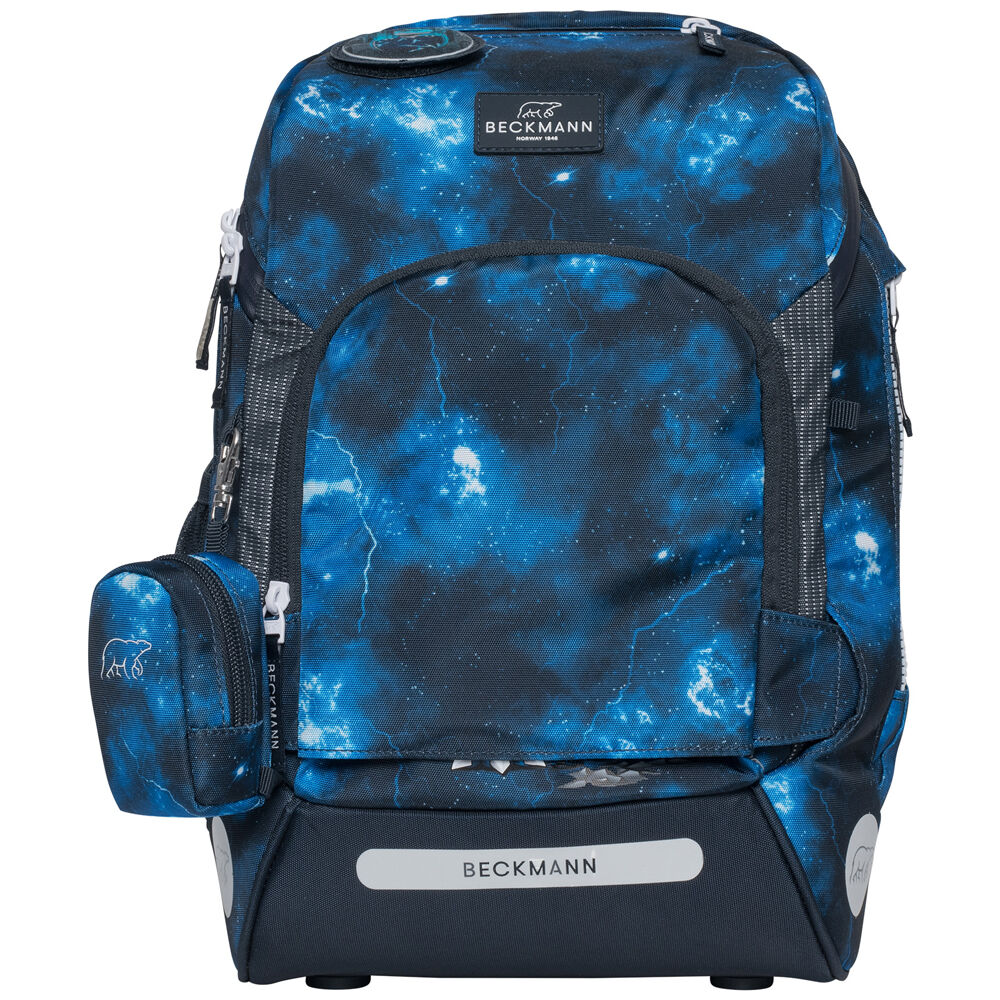 Beckmann Active Air FLX Schulrucksack-Set 6tlg