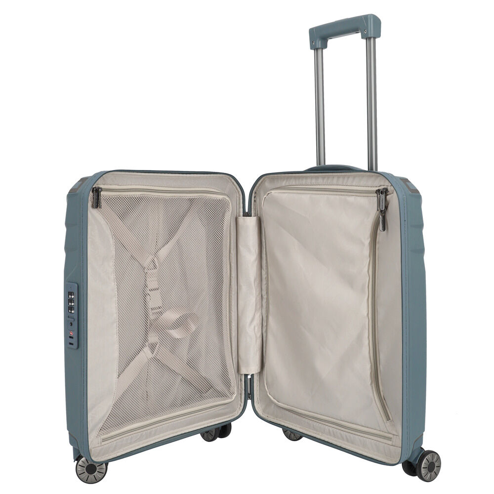 Travelite Elvaa 4-Rollen Trolley S 55 cm