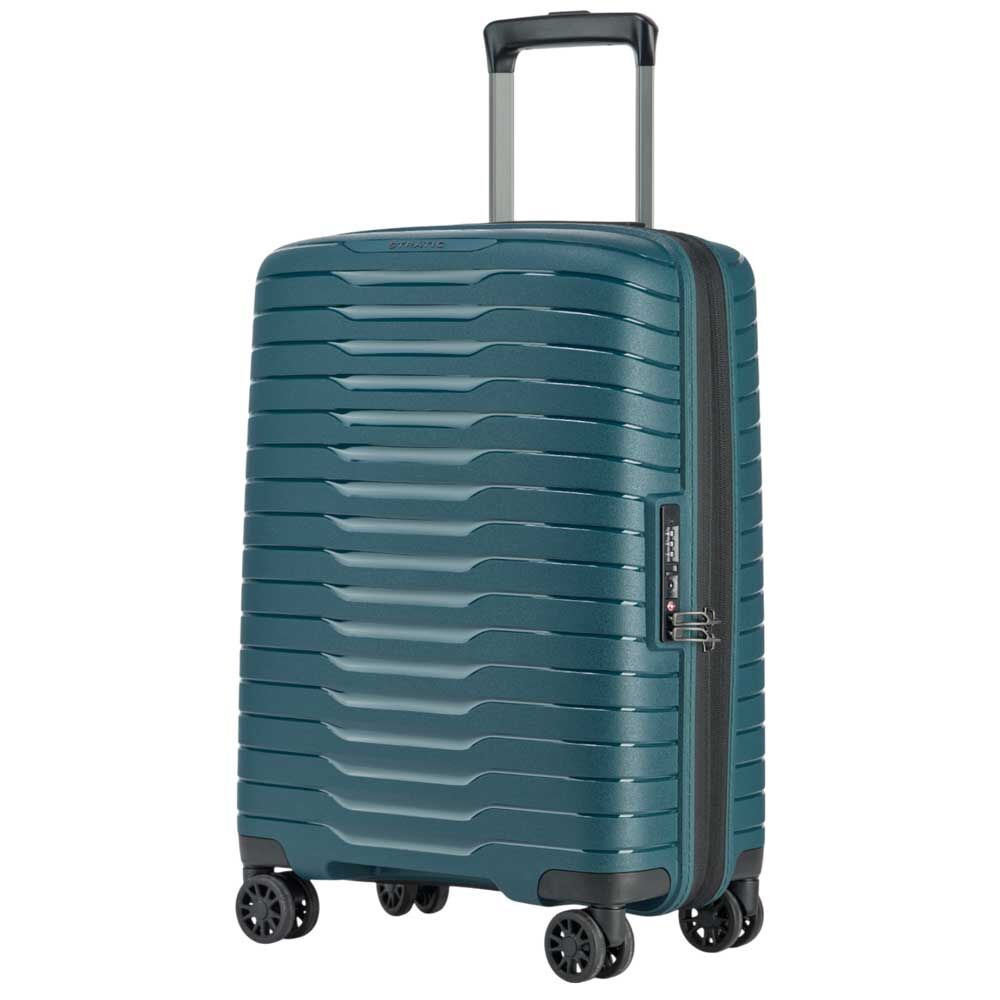 Stratic Novium SL 4-Rollen Trolley S 55 cm Stratic Novium SL 4-Rollen Trolley S 55 cm