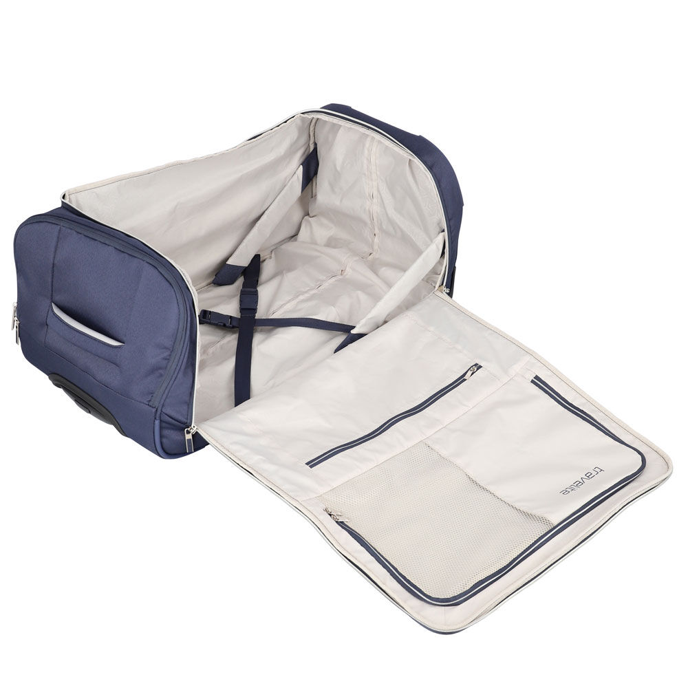 Travelite Miigo Rollenreisetasche M 69 cm