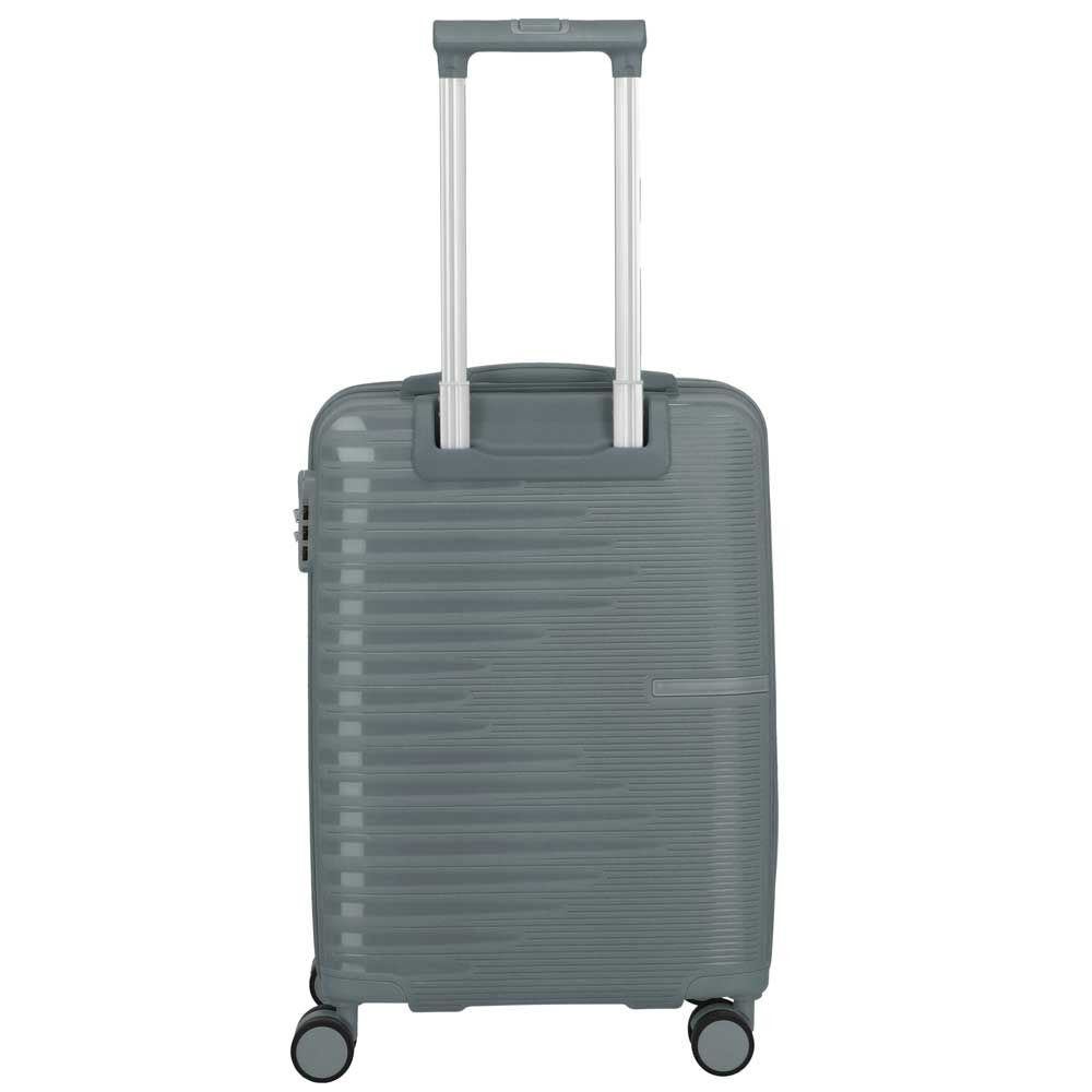 Travelite Pacific 4-Rollen Trolley S 55 cm Travelite Pacific 4-Rollen Trolley S 55 cm