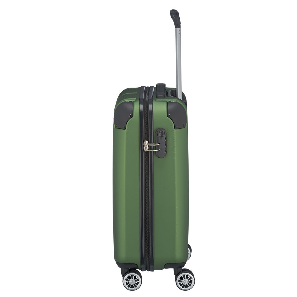 Travelite City 4-Rollen Trolley S 55 cm