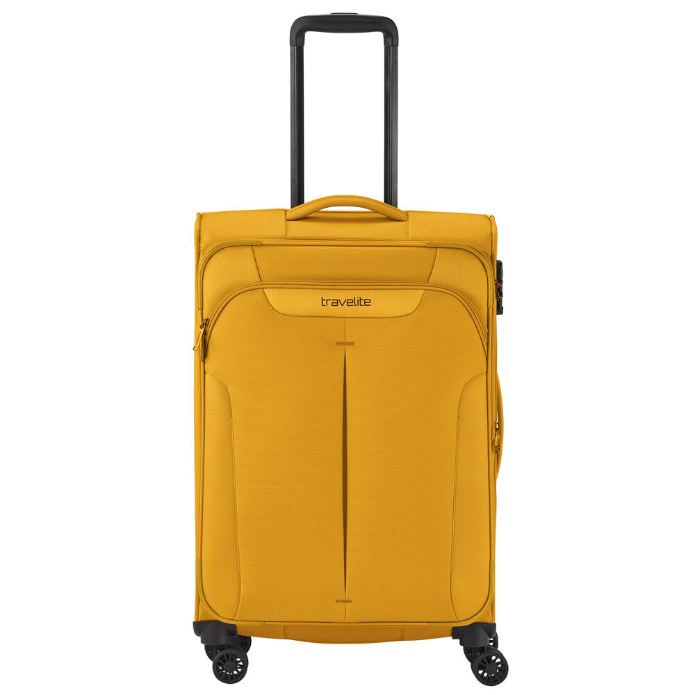 Travelite Croatia 4-Rollen Trolley M 67 cm