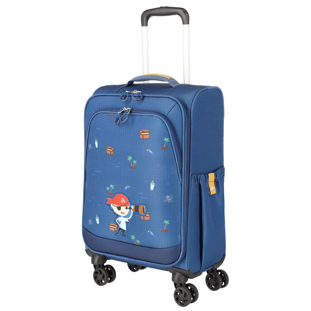 Travelite Minimover 4-Rollen Kindertrolley Travelite Minimover 4-Rollen Kindertrolley