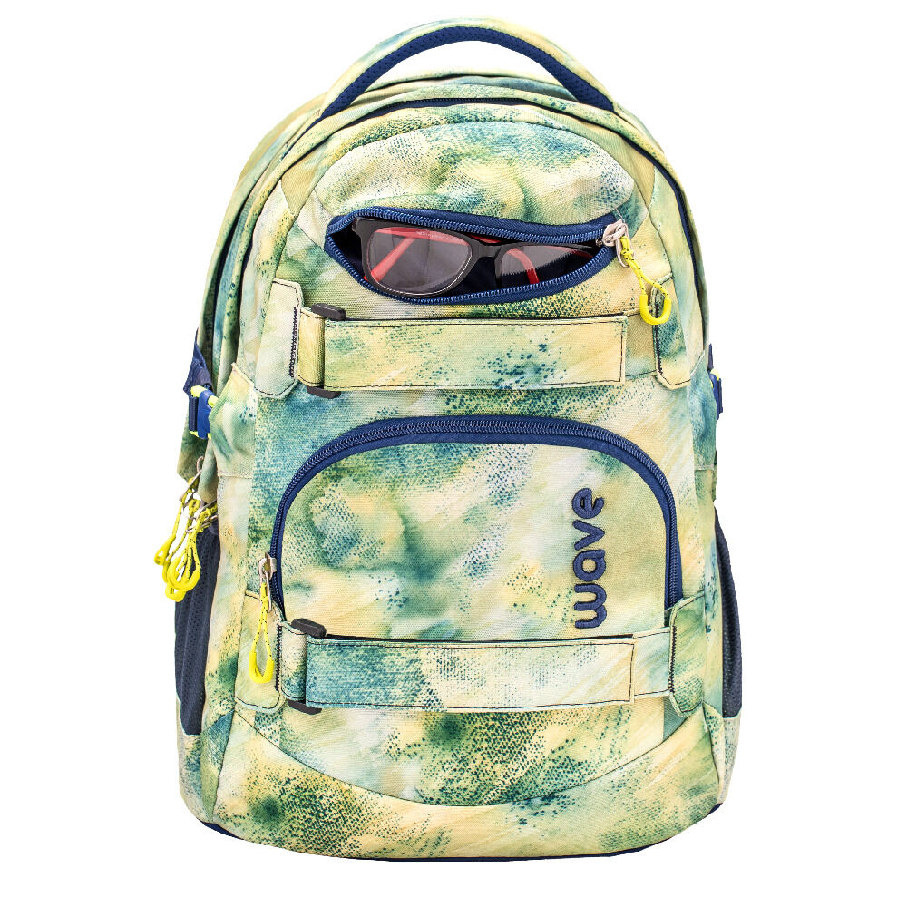 Wave Infinity Schulrucksack-Set 2tlg