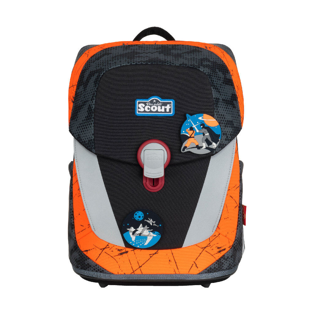 Scout Sunny II Schulranzen-Set 4tlg ST Scout Sunny II Schulranzen-Set 4tlg ST
