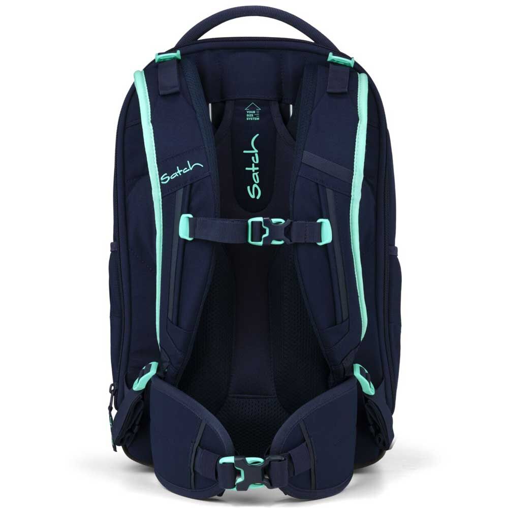 Satch Match Plus Schulrucksack Satch Match Plus Schulrucksack