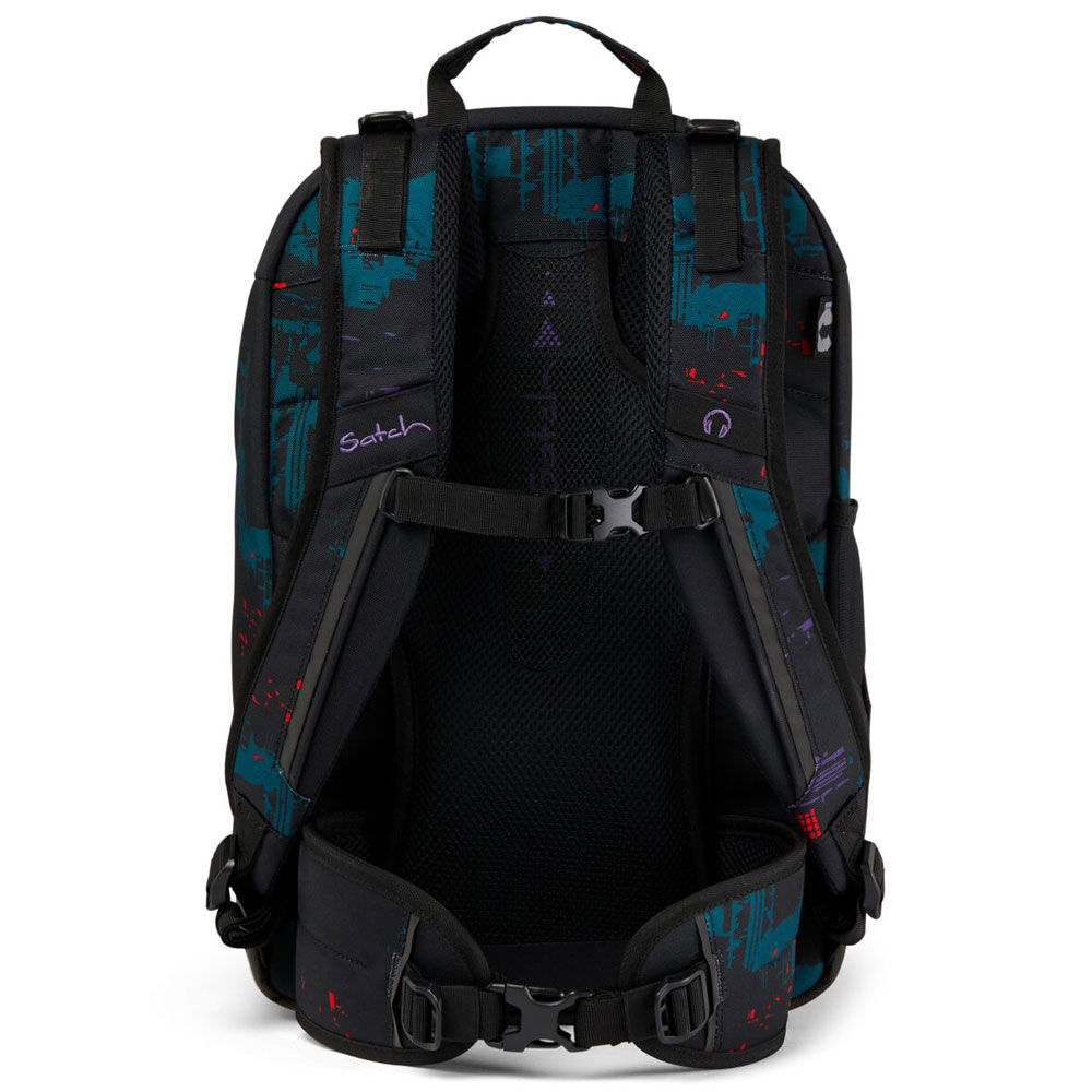 Satch Air Schulrucksack