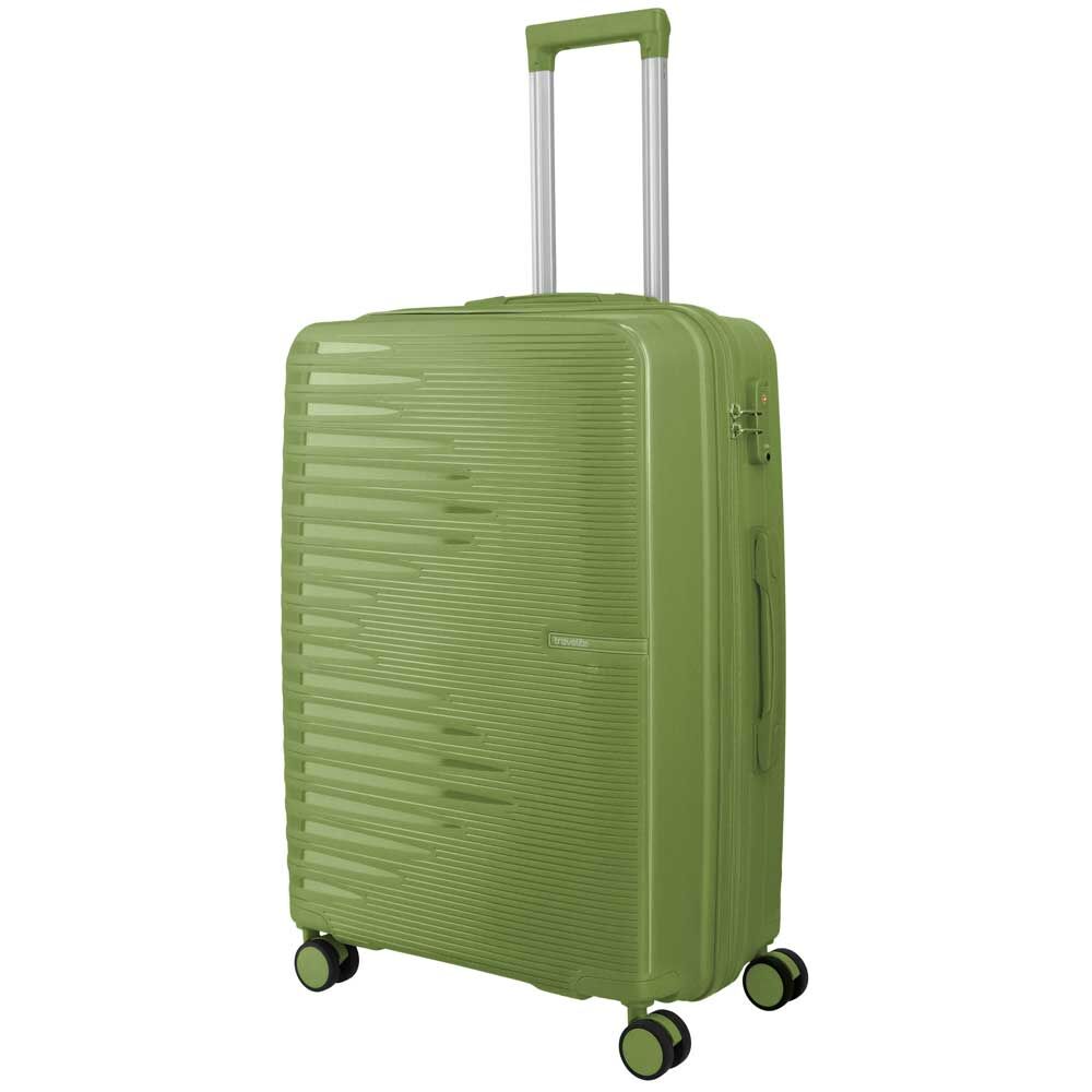 Travelite Pacific 4-Rollen Trolley M 67 cm Travelite Pacific 4-Rollen Trolley M 67 cm