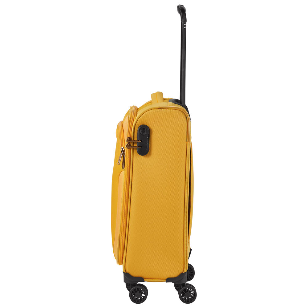 Travelite Croatia 4-Rollen Trolley S 55 cm