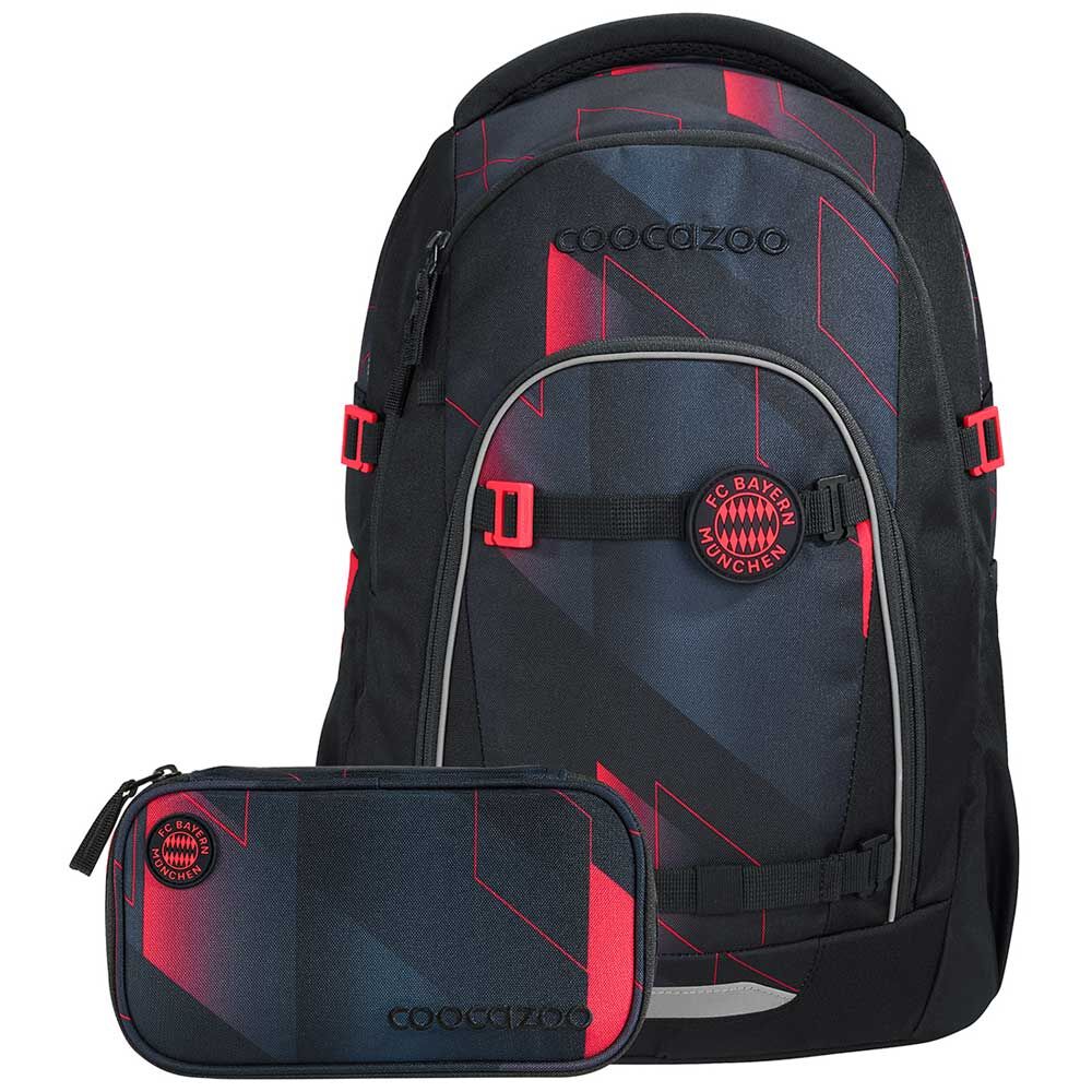 coocazoo MATE Schulrucksack-Set 2tlg coocazoo MATE Schulrucksack-Set 2tlg