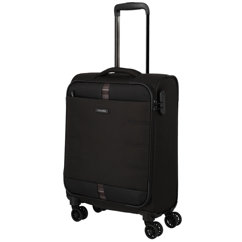 Travelite Rügen 4-Rollen Trolley S 55 cm