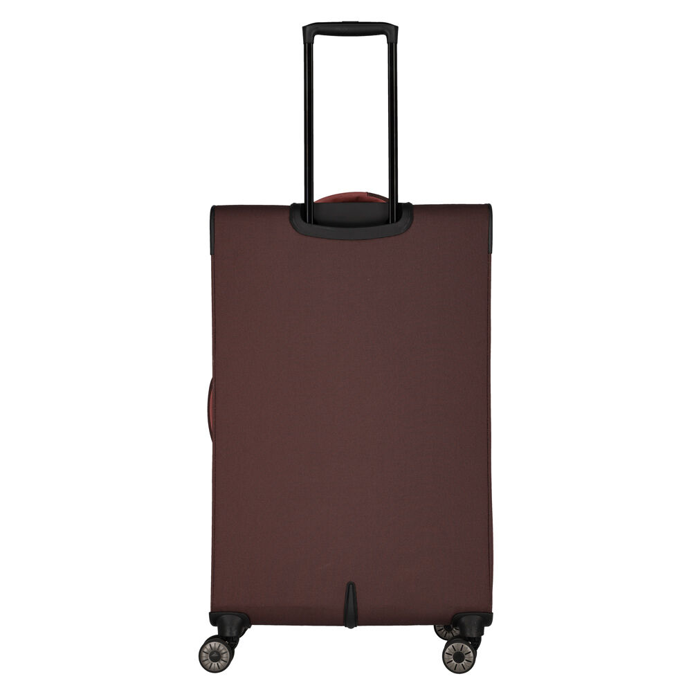 Travelite Viia 4-Rollen Trolley L 77 cm