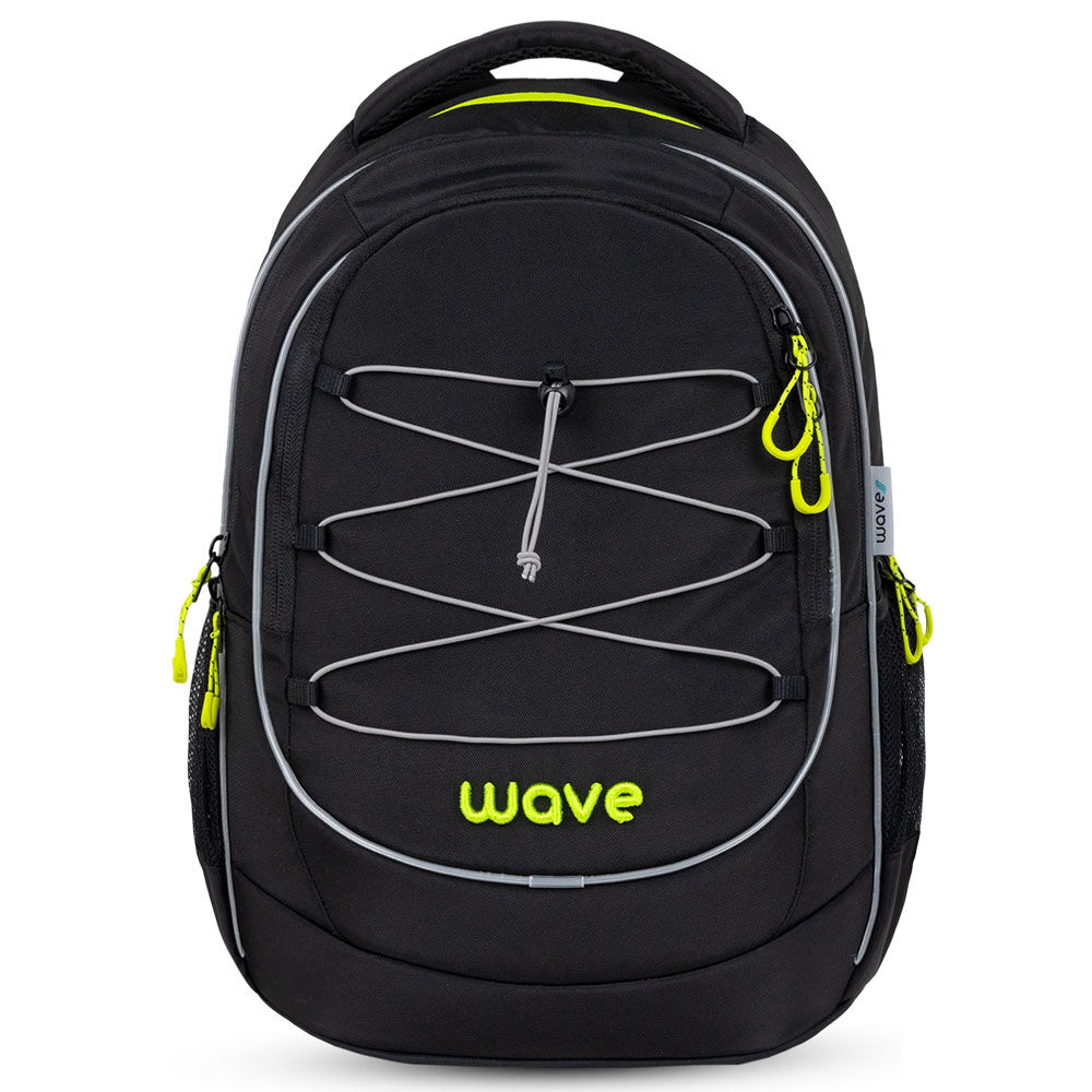 Wave Boost Schulrucksack