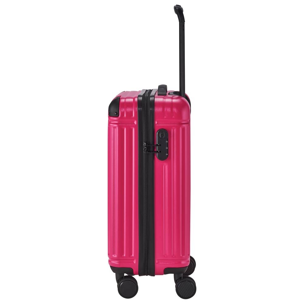 Travelite Cruise 4-Rollen Trolley S 55 cm