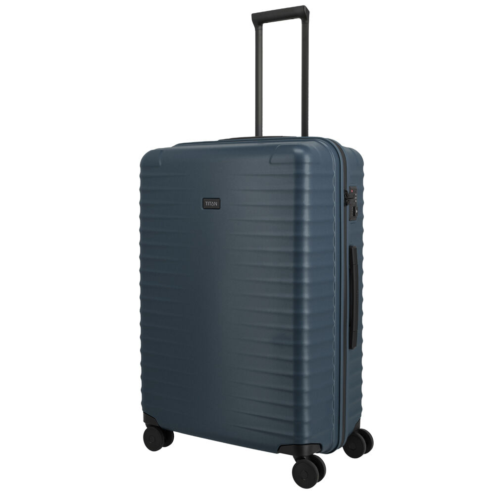 Titan Upgrade 4-Rollen Trolley L 75 cm Gepäck, Koffer