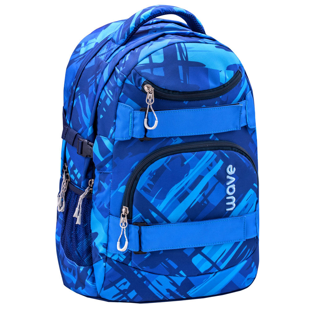 Wave Infinity Schulrucksack