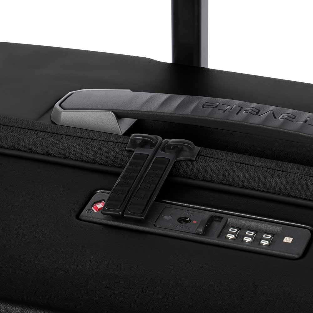 Travelite Millennium 4-Rollen Trolley S 55 cm
