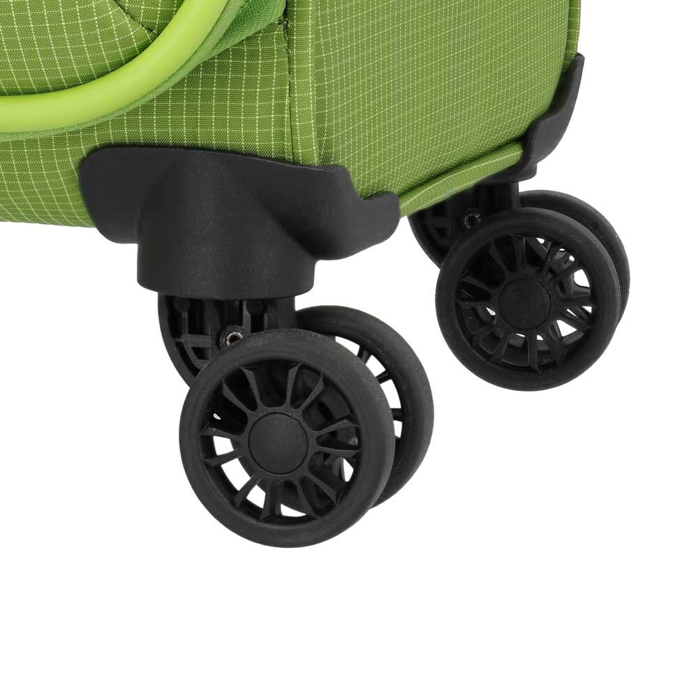 Travelite Corsiica 4-Rollen Trolley S 55 cm