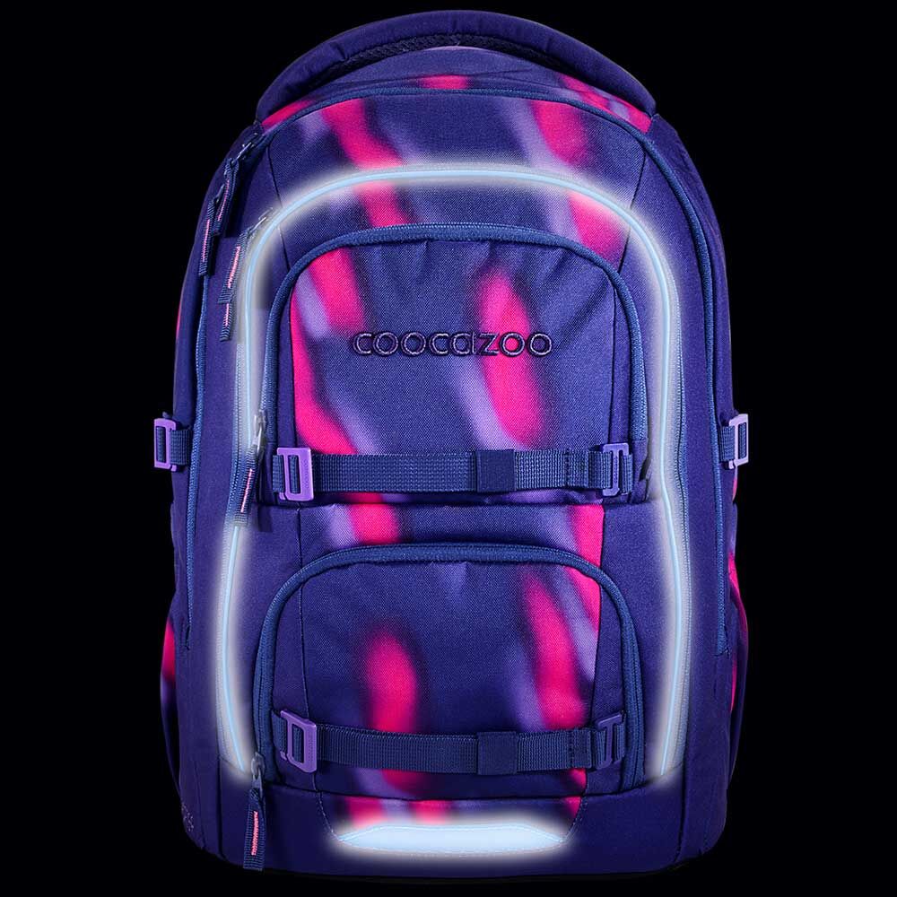 coocazoo PORTER Schulrucksack-Set 2tlg coocazoo PORTER Schulrucksack-Set 2tlg