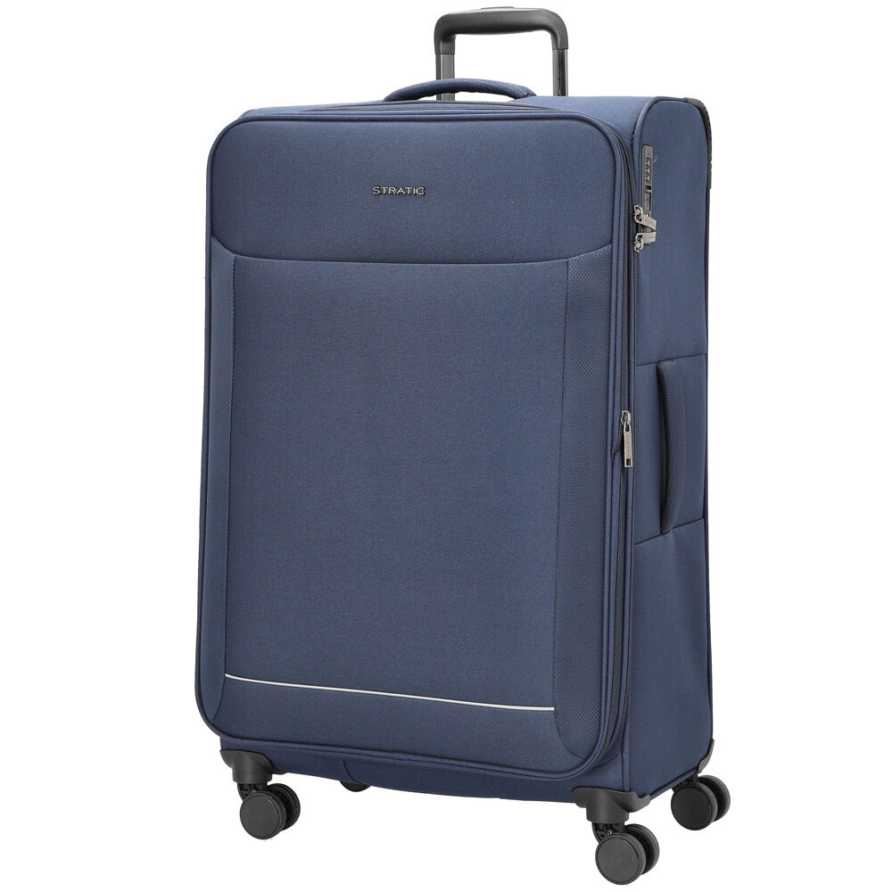 Stratic Fresh 4-Rollen Trolley L 77 cm Gepäck, Koffer