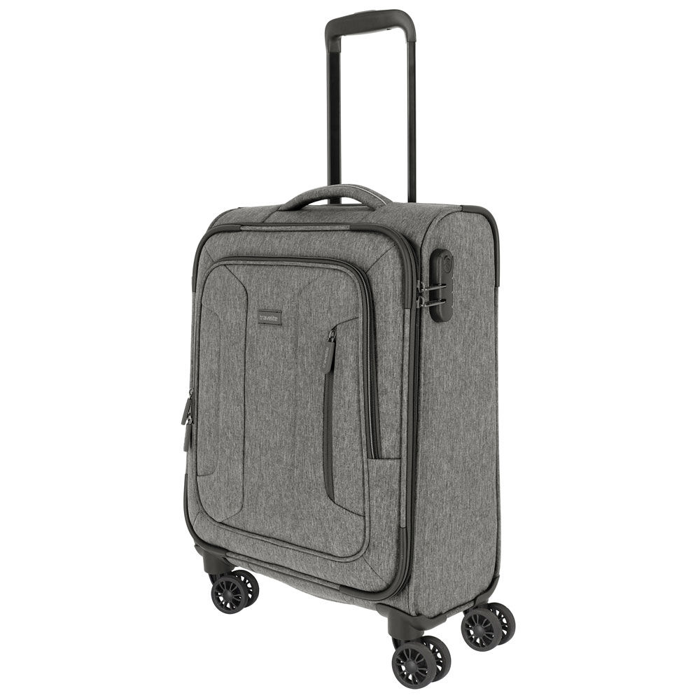 Travelite Boja 4-Rollen Trolley S 55 cm