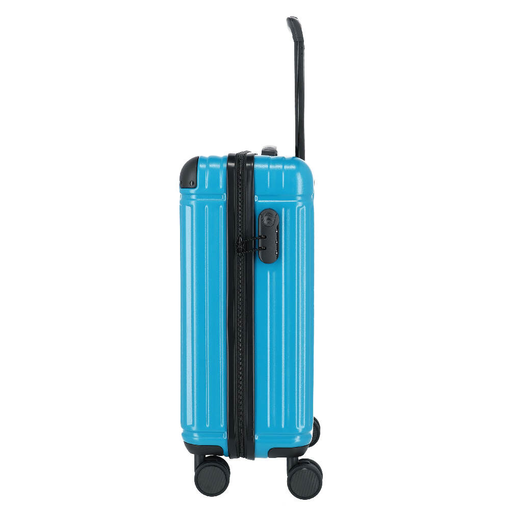 Travelite Cruise 4-Rollen Trolley S 55 cm