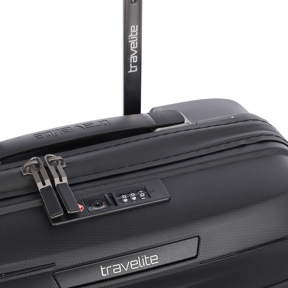 Travelite Mooby 4-Rollen Trolley S 55 cm