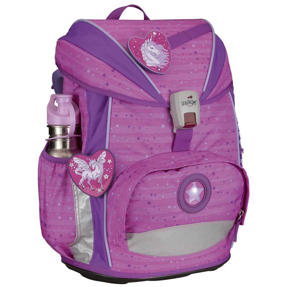 DerDieDas ErgoFlex Light Schulrucksack-Set 5tlg