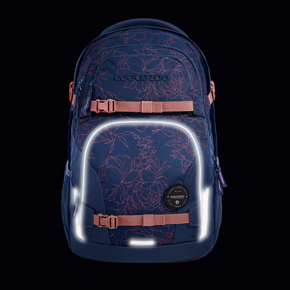 coocazoo PORTER Schulrucksack