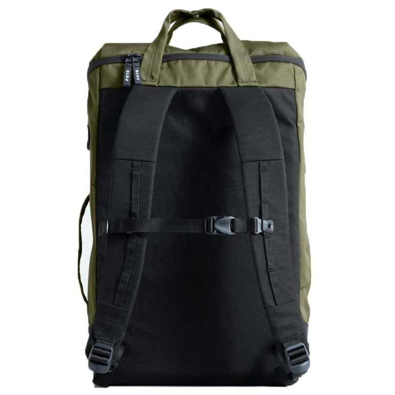 eoto Fire Flameous Rucksack