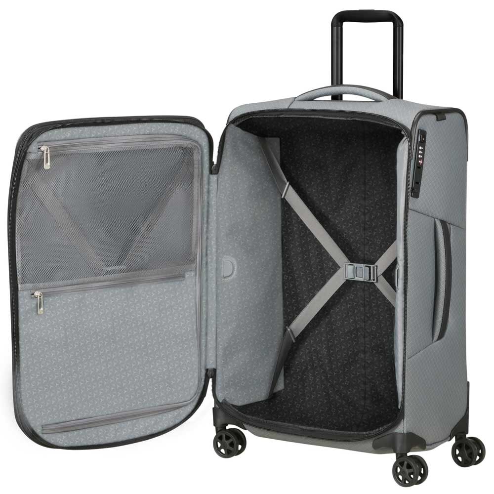 Samsonite Respark 4-Rollen Trolley M 67 cm Samsonite Respark 4-Rollen Trolley M 67 cm