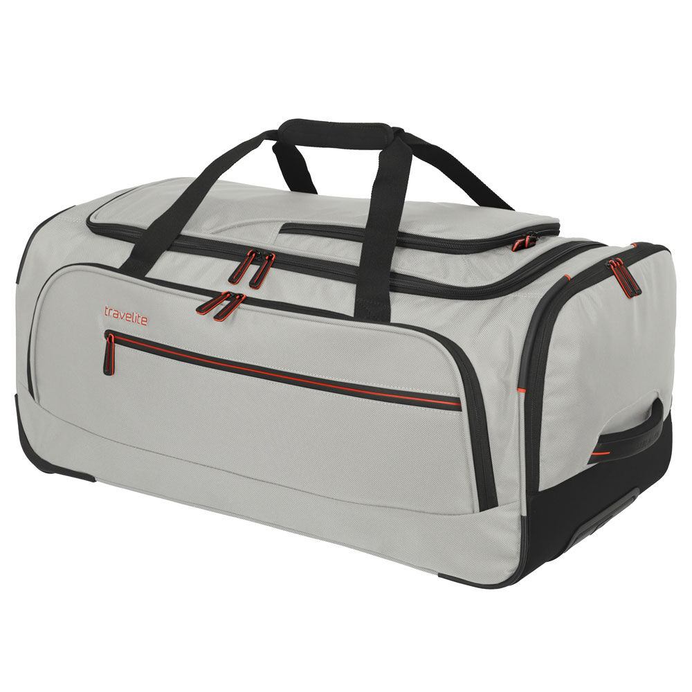 Travelite Crosslite Rollenreisetasche M