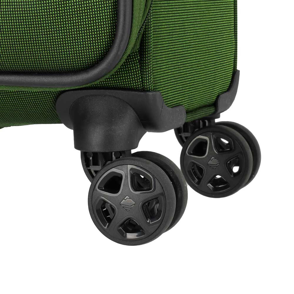 Travelite Cubis 4-Rollen Trolley M 72 cm