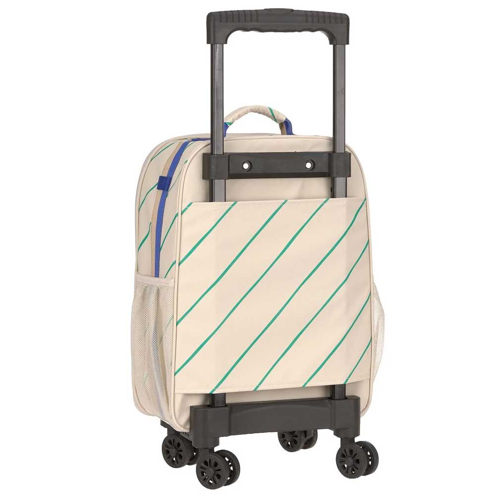 LÄSSIG 2-Rollen Kindertrolley 46 cm