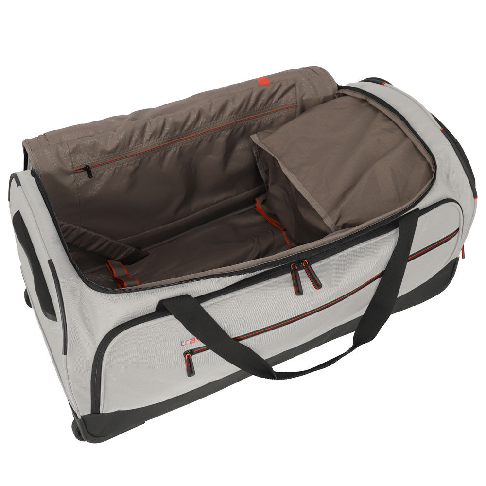 Travelite Crosslite Rollenreisetasche L