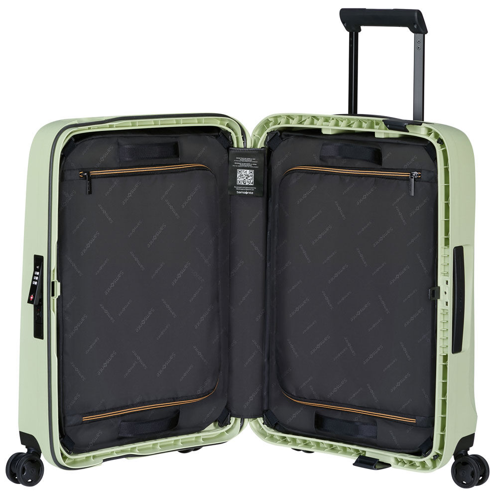 Samsonite Essens 4-Rollen Trolley S 55 cm