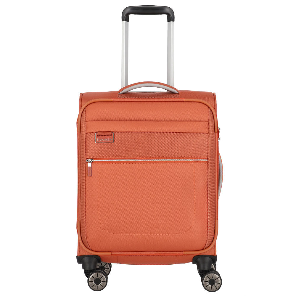 Travelite Miigo 4-Rollen Trolley S 55 cm