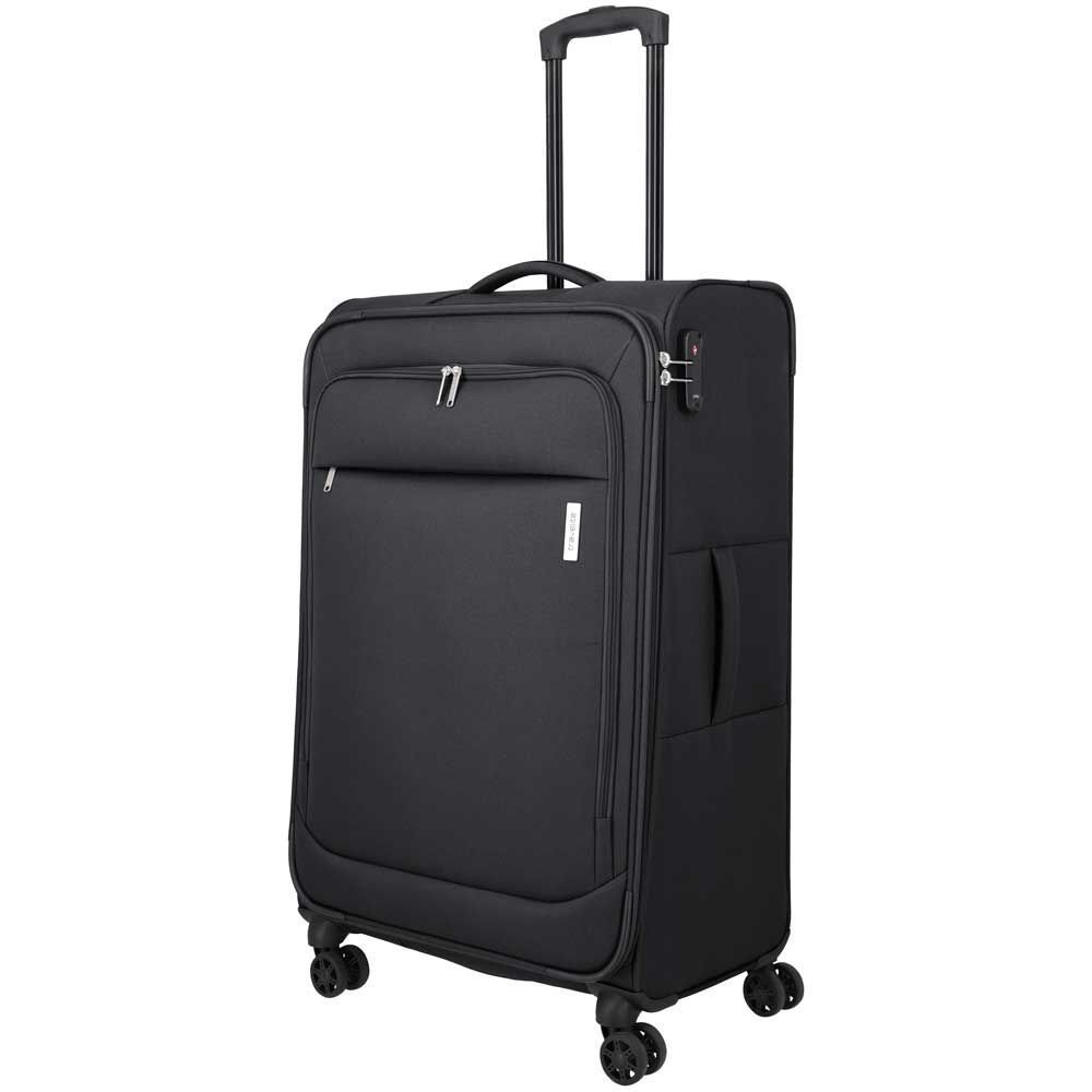 Travelite Priego 4-Rollen Trolley L 77 cm