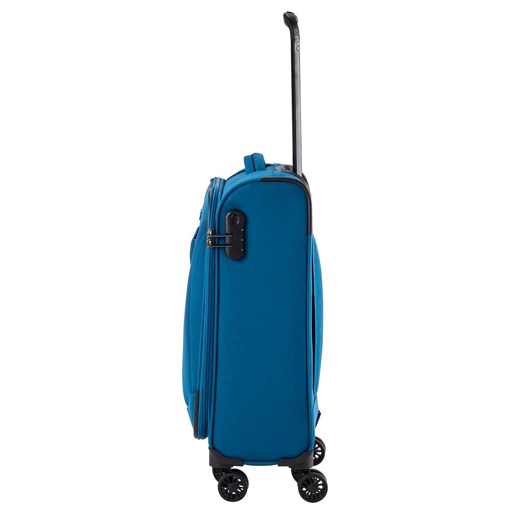 Travelite Chios 4-Rollen Trolley S 55 cm