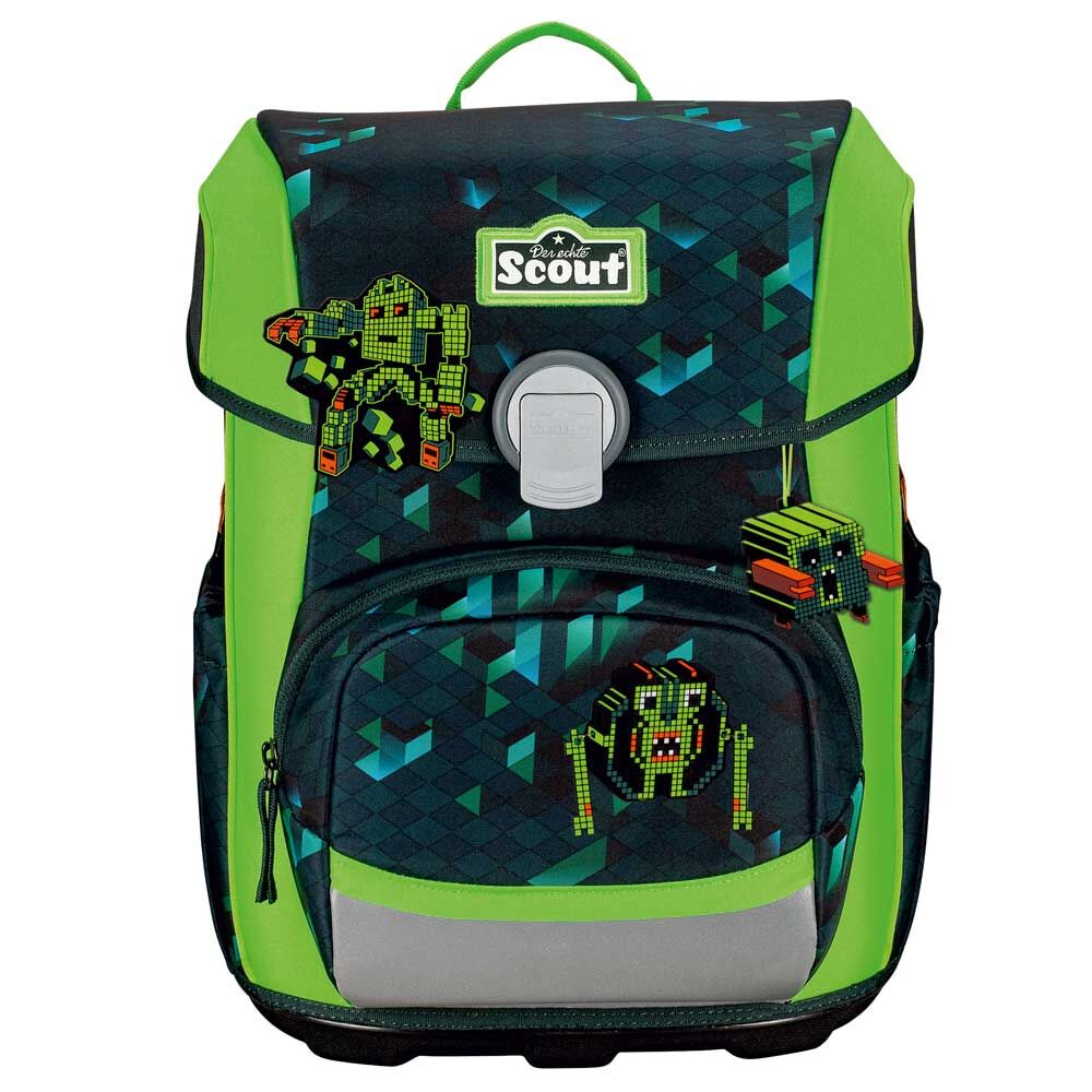 Scout Neo Schulranzen-Set 4tlg