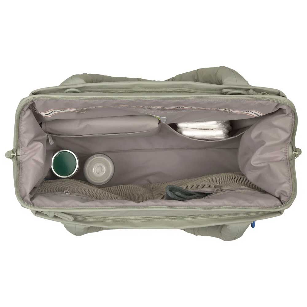 LÄSSIG Yula Weekender Wickeltasche