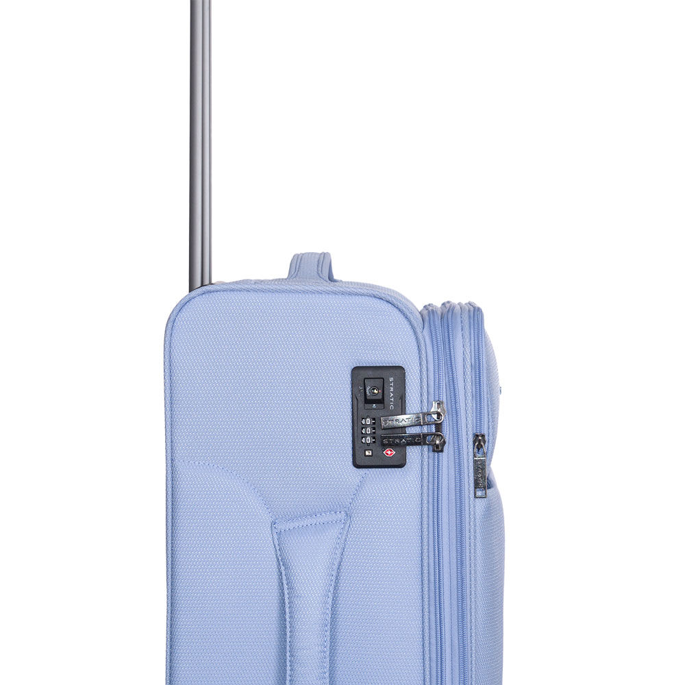 Stratic Light Plus 4-Rollen Trolley M 68 cm