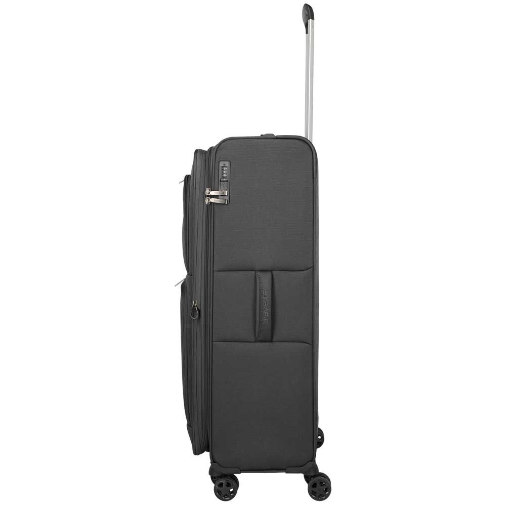 Travelite Cubis 4-Rollen Trolley L 83 cm