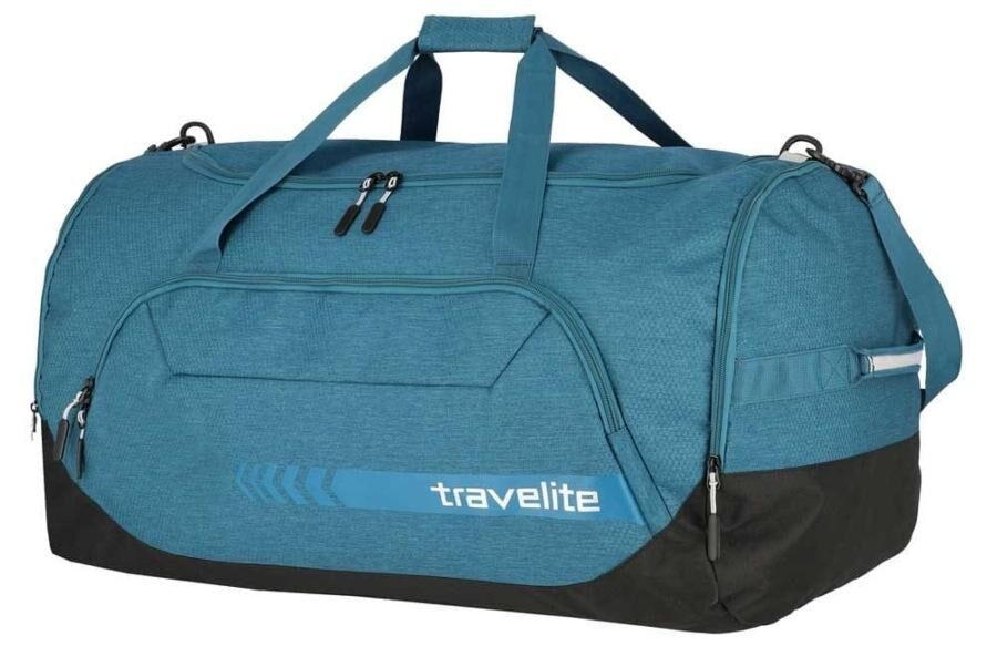 Travelite Kick Off Freizeittasche XL Petrol